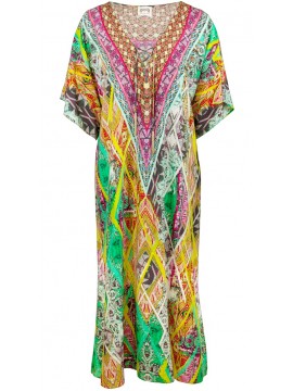 Maryan Mehlhorn Fiesta Kaftan